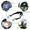 Bicycle Cargo Fixed Strap Bungee Cord Cycling Helmet Fixing Band